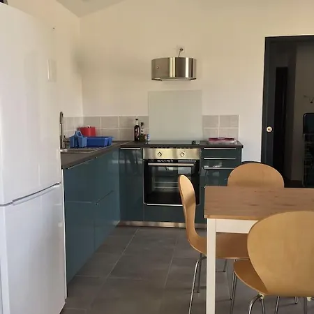 度假居 Maison Renovee Au Calme 居让梅斯特拉